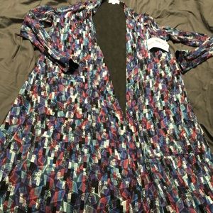 Lularoe Sarah Duster